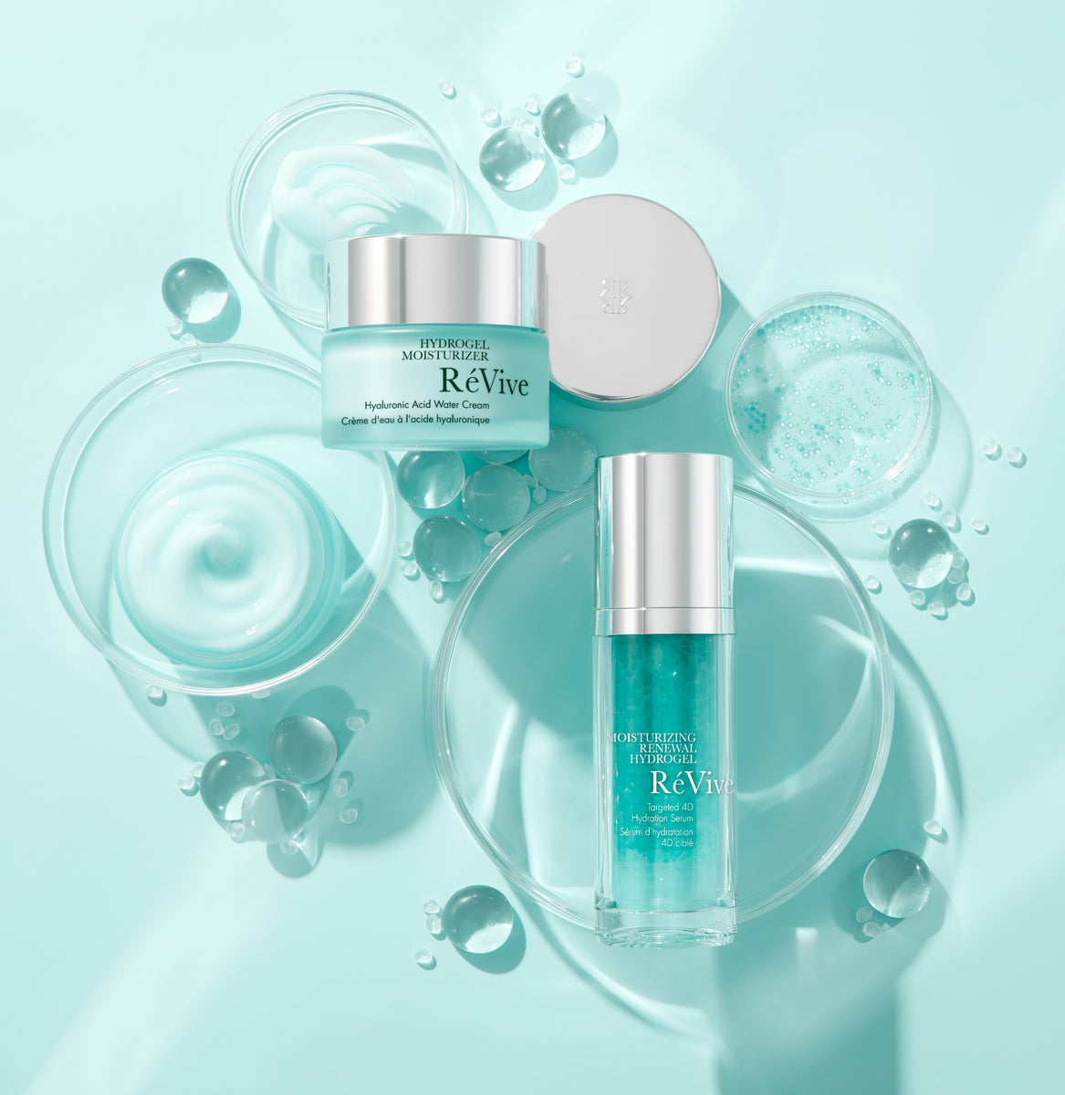 Révive moisturizing renewal on sale hydrogel