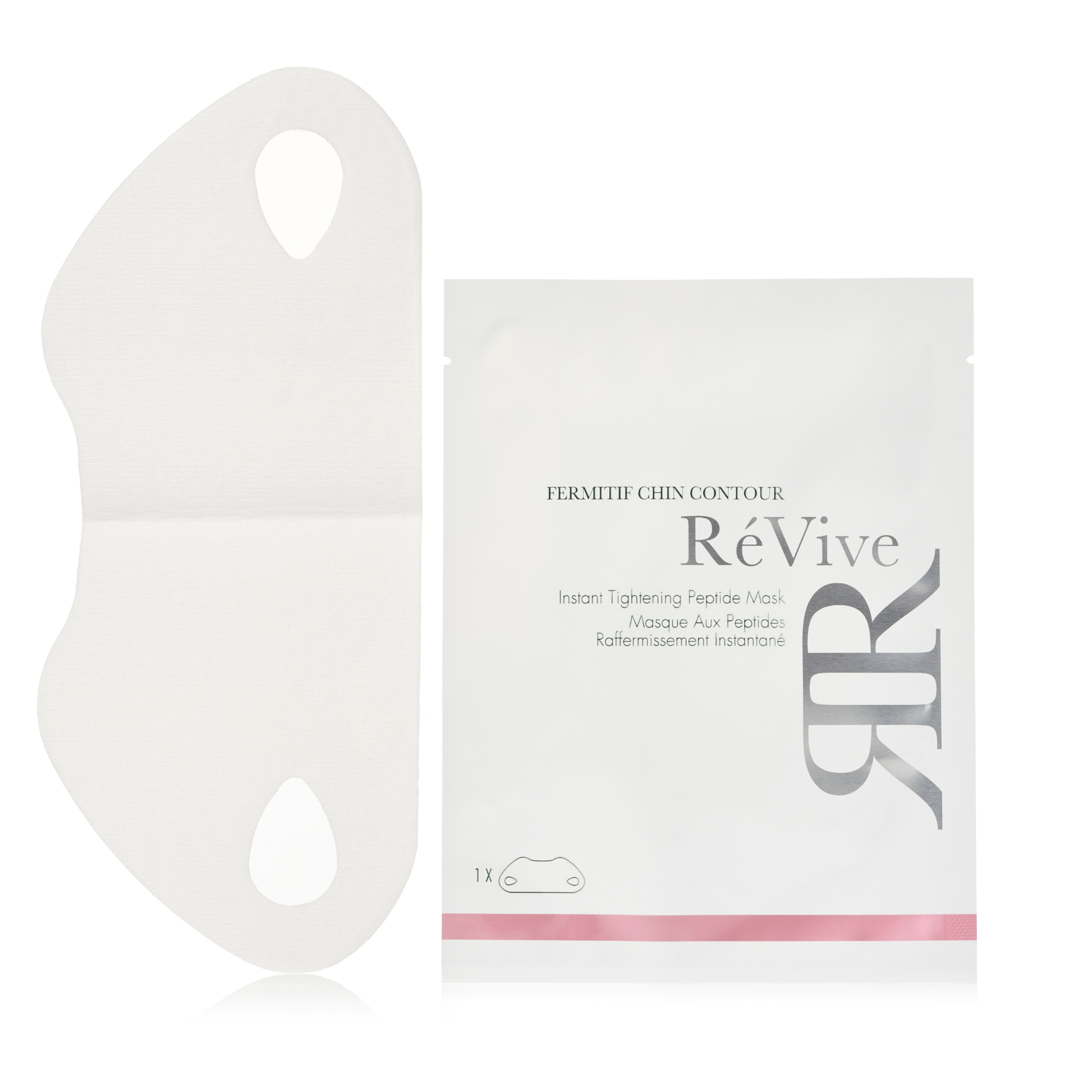 Fermitif Chin Contour | Instant Tightening Peptide Mask | ReVive