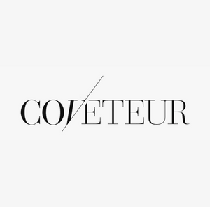 Coveteur Magazine Logo