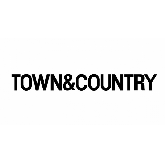 Town & Country Magazine Logo