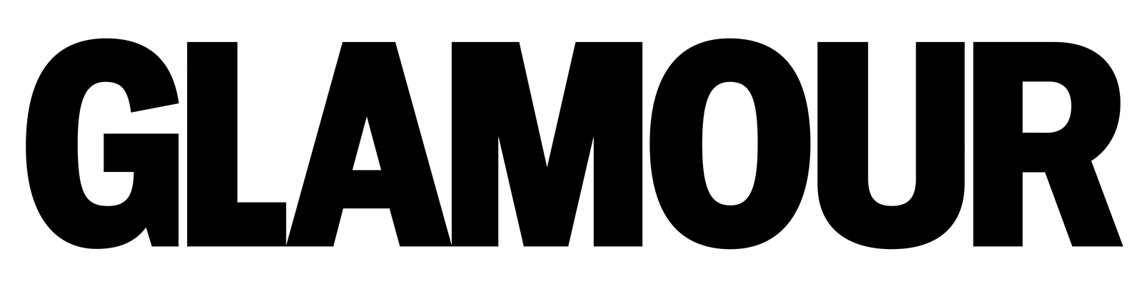 Glamour Logo