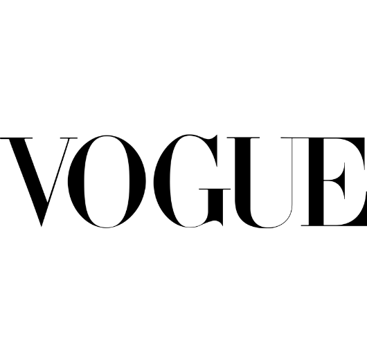 Vogue Magazine Logo