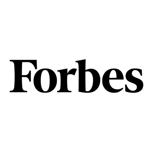 Forbes Magazine Logo