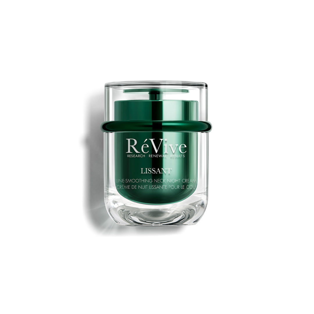 Lissant Line-Smoothing Neck Night Cream