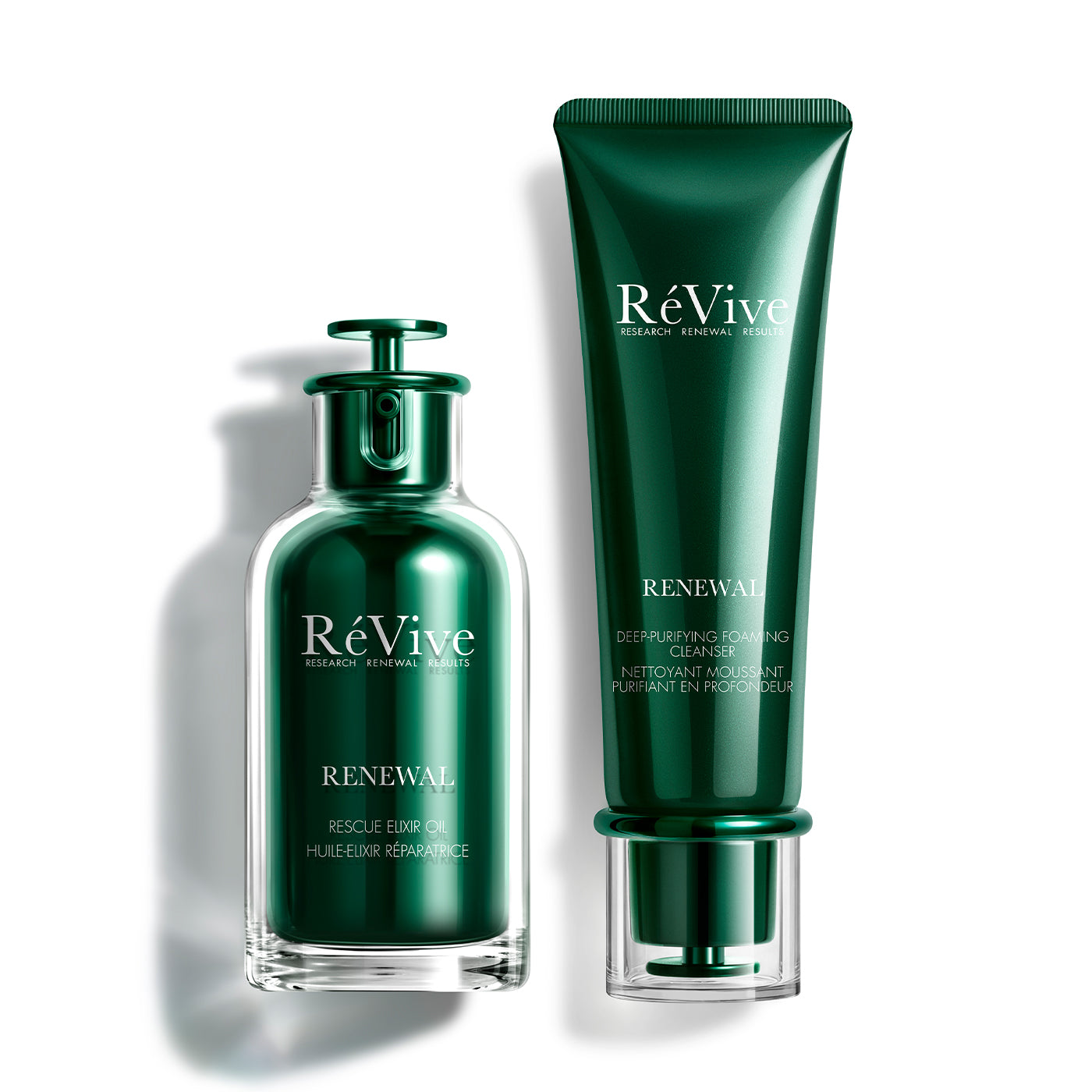 The Renewal Basic Duo – RéVive Skincare
