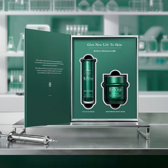 RéVive Renewal Collection | Skin Renewal & Radiance | RéVive Skincare
