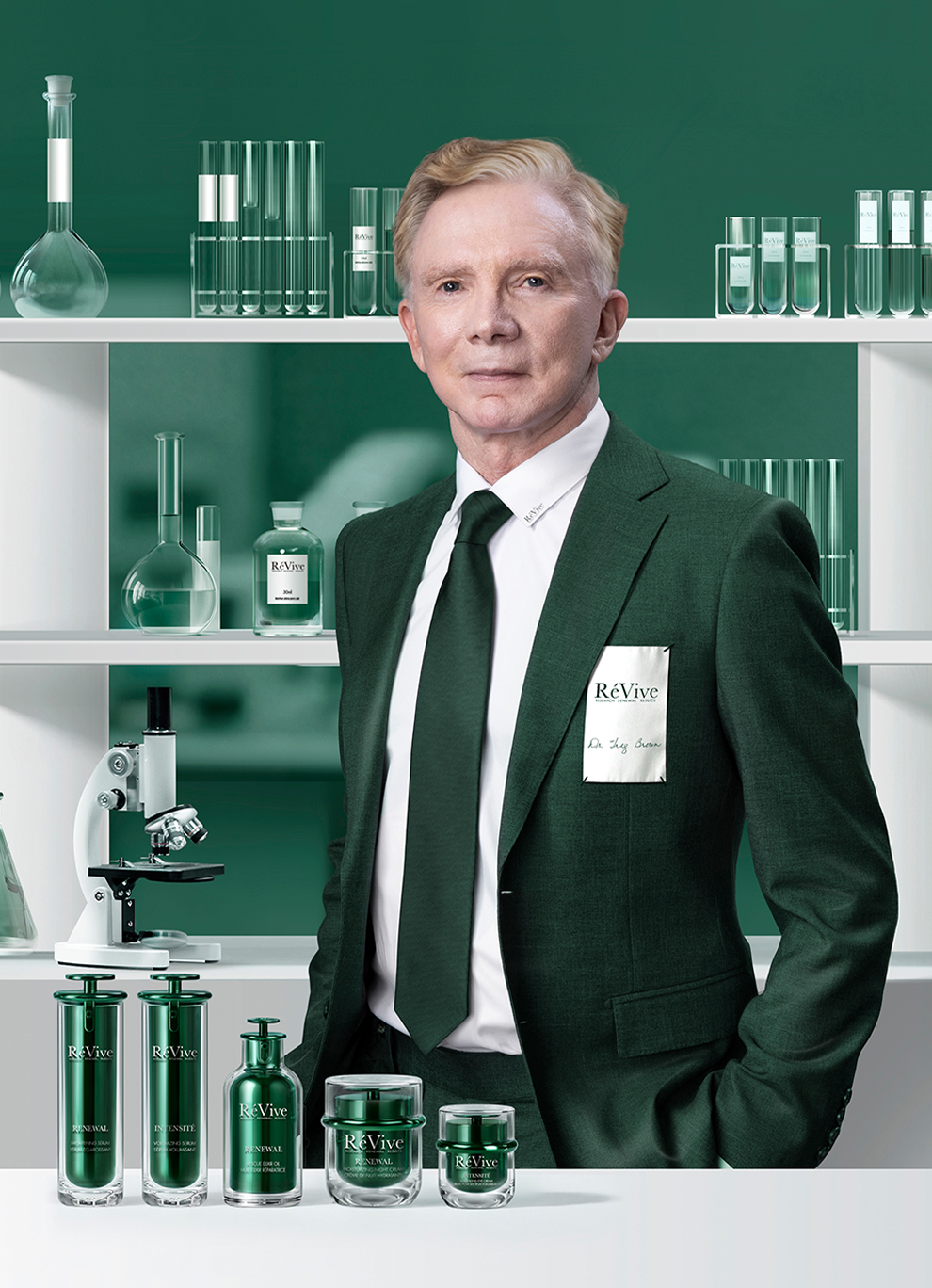 Dr. Gregory Brown