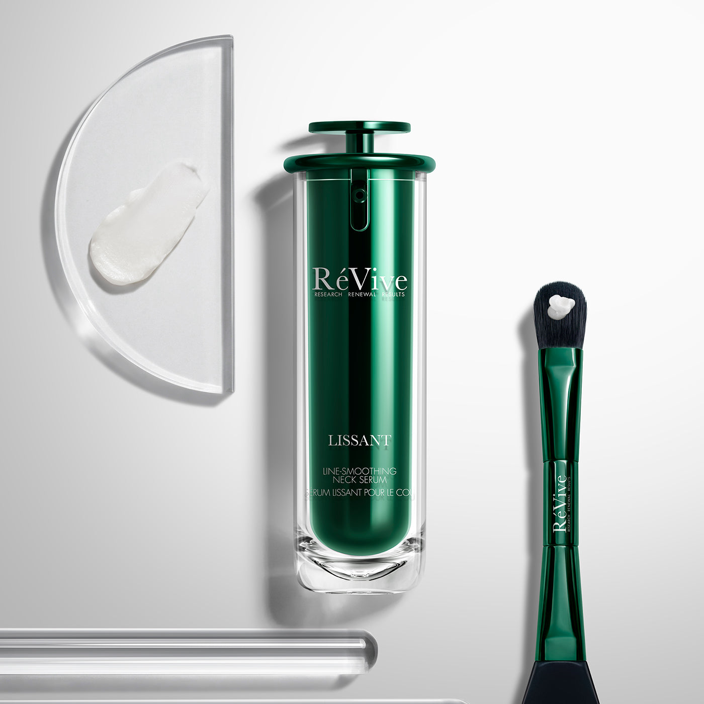 Lissant Line-Smoothing Neck Serum – RéVive Skincare