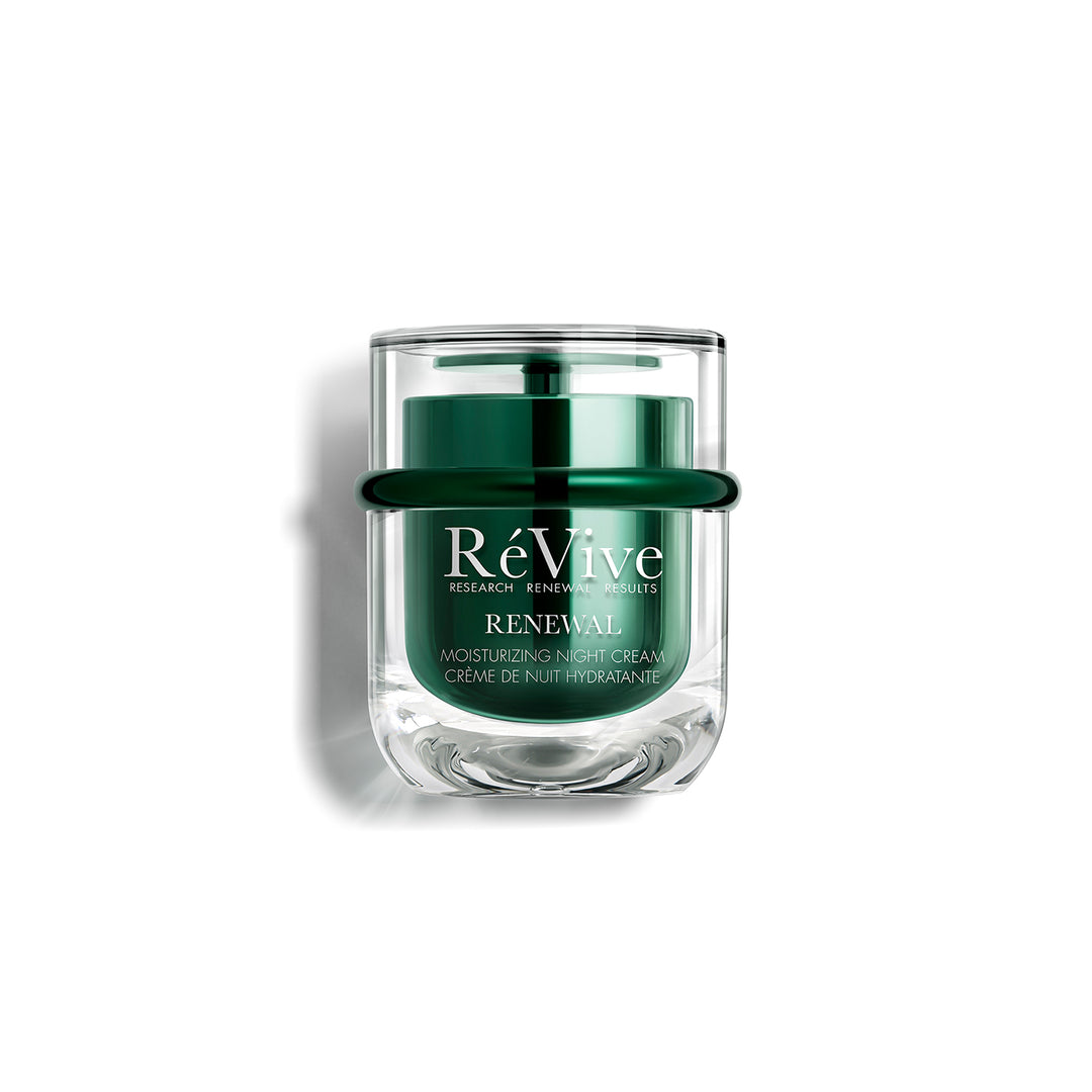 Renewal Moisturizing Night Cream