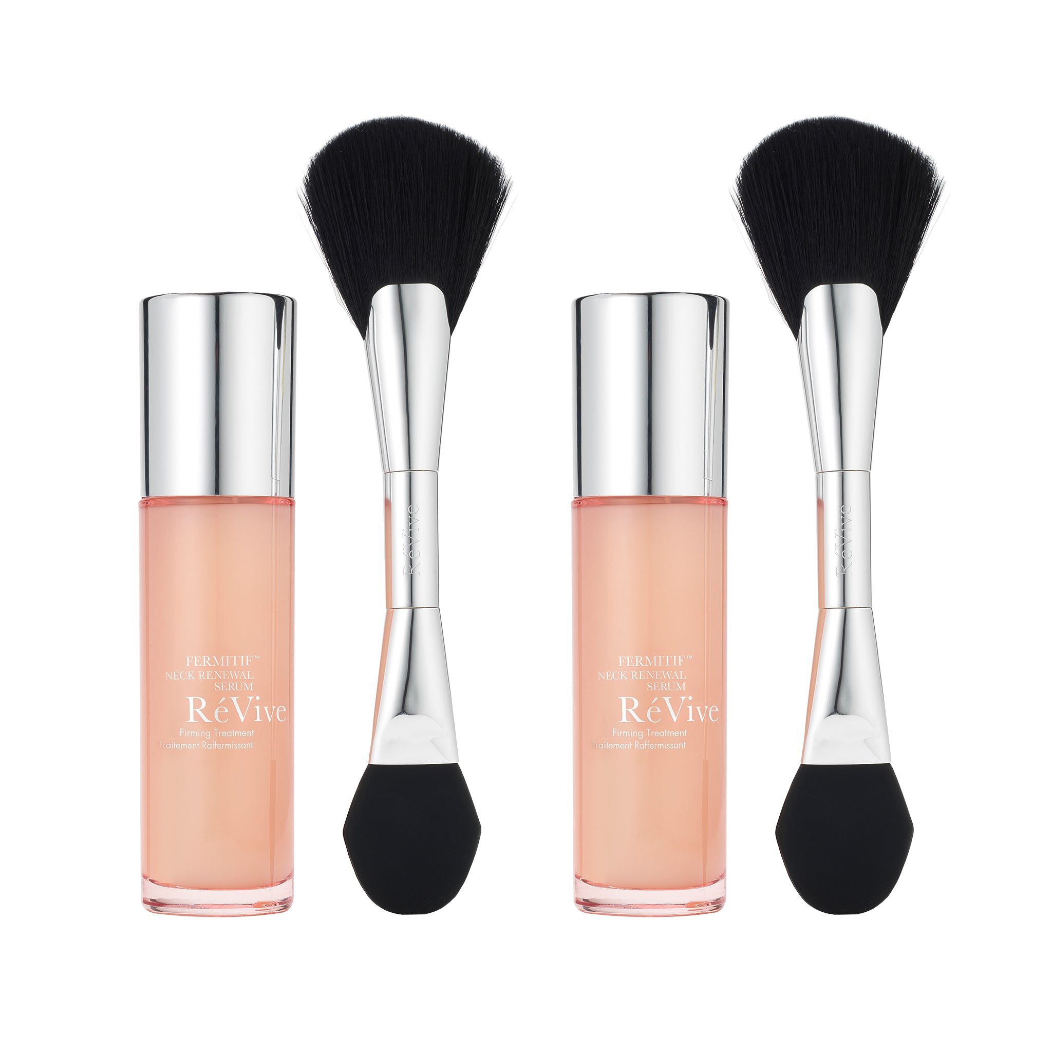 Fermitif Neck Serum Duo | Neck & Chin | ReVive Skincare – RéVive