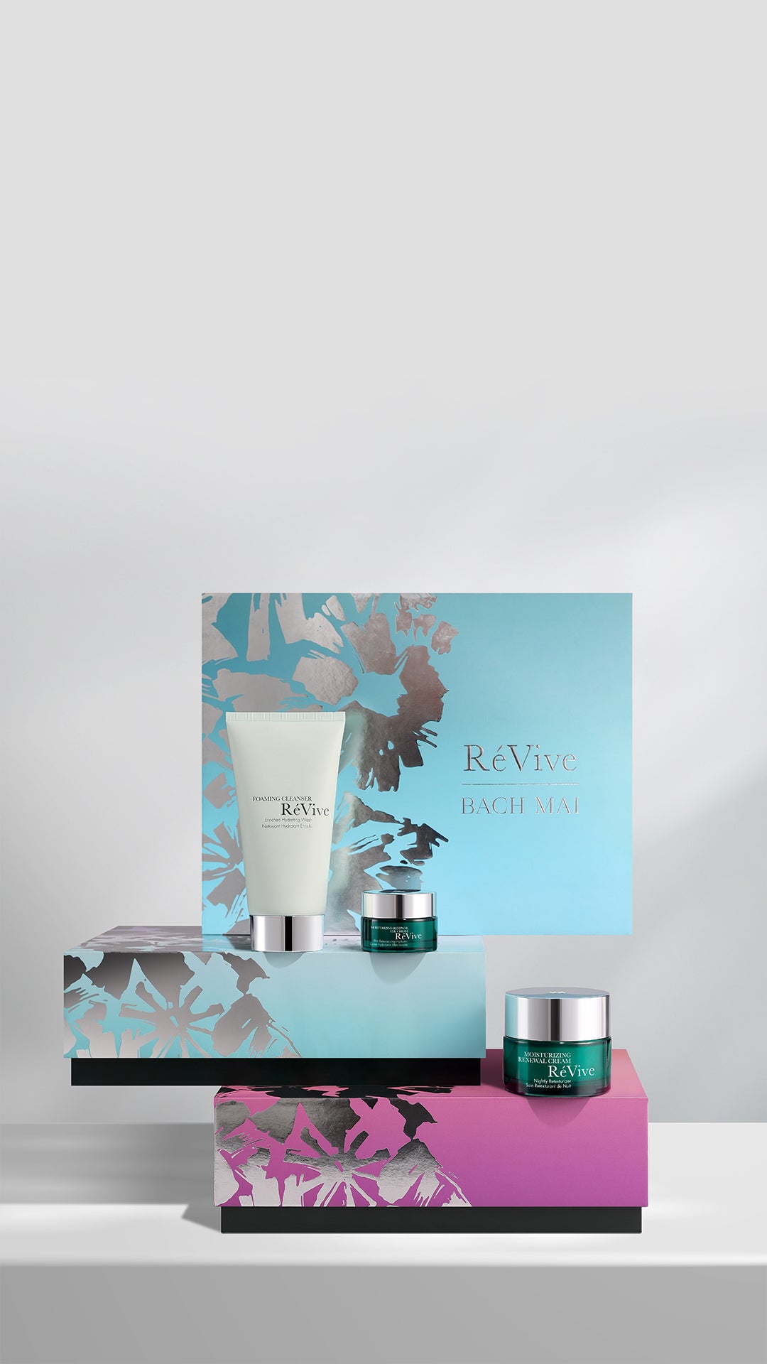 Luxury Services – RéVive Skincare