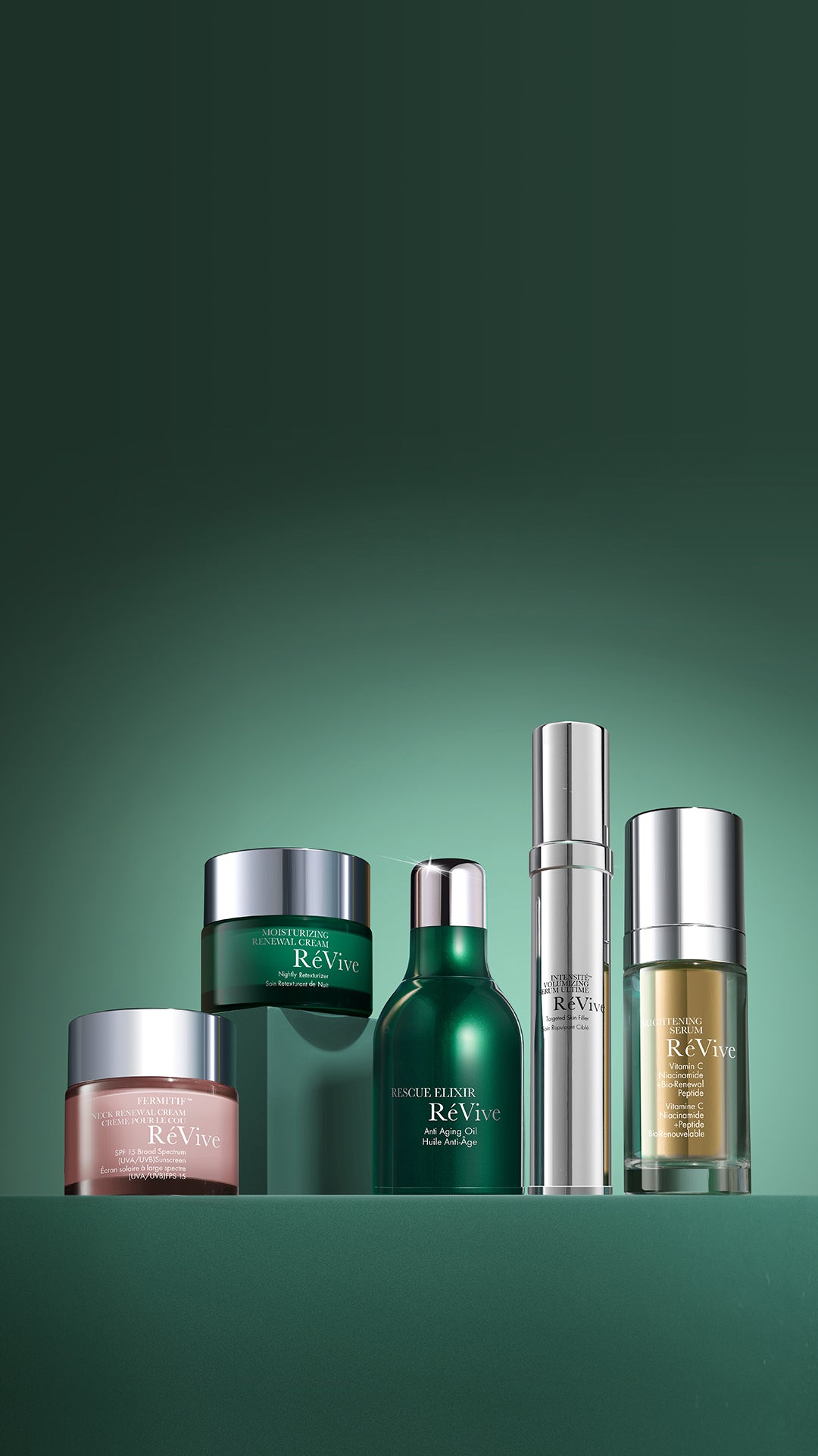 ReVive Skincare | Luxury Skincare & Skin Renewal – RéVive Skincare