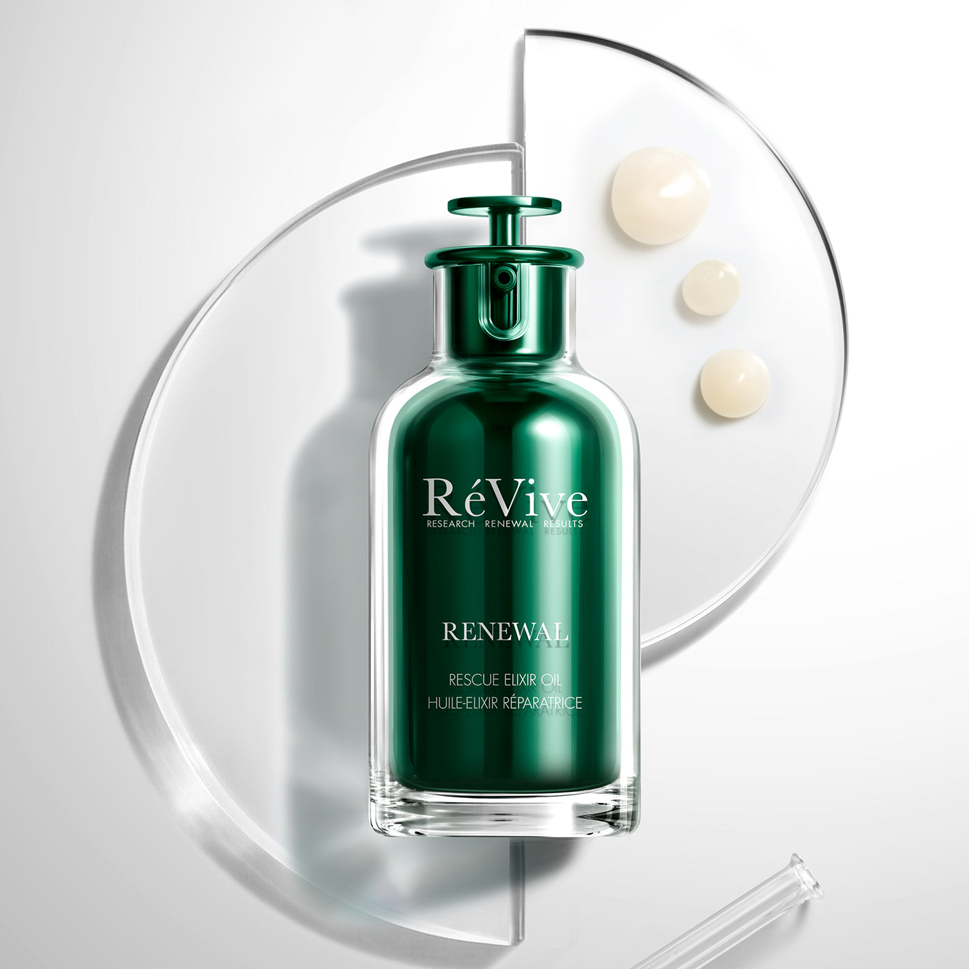 Renewal Rescue Elixir Oil – RéVive Skincare