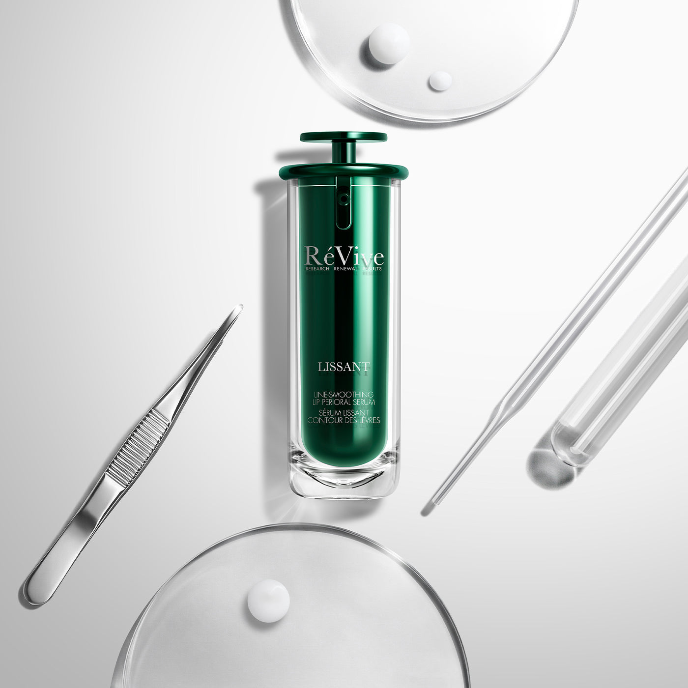 Lissant Line-Smoothing Lip Perioral Serum – RéVive Skincare