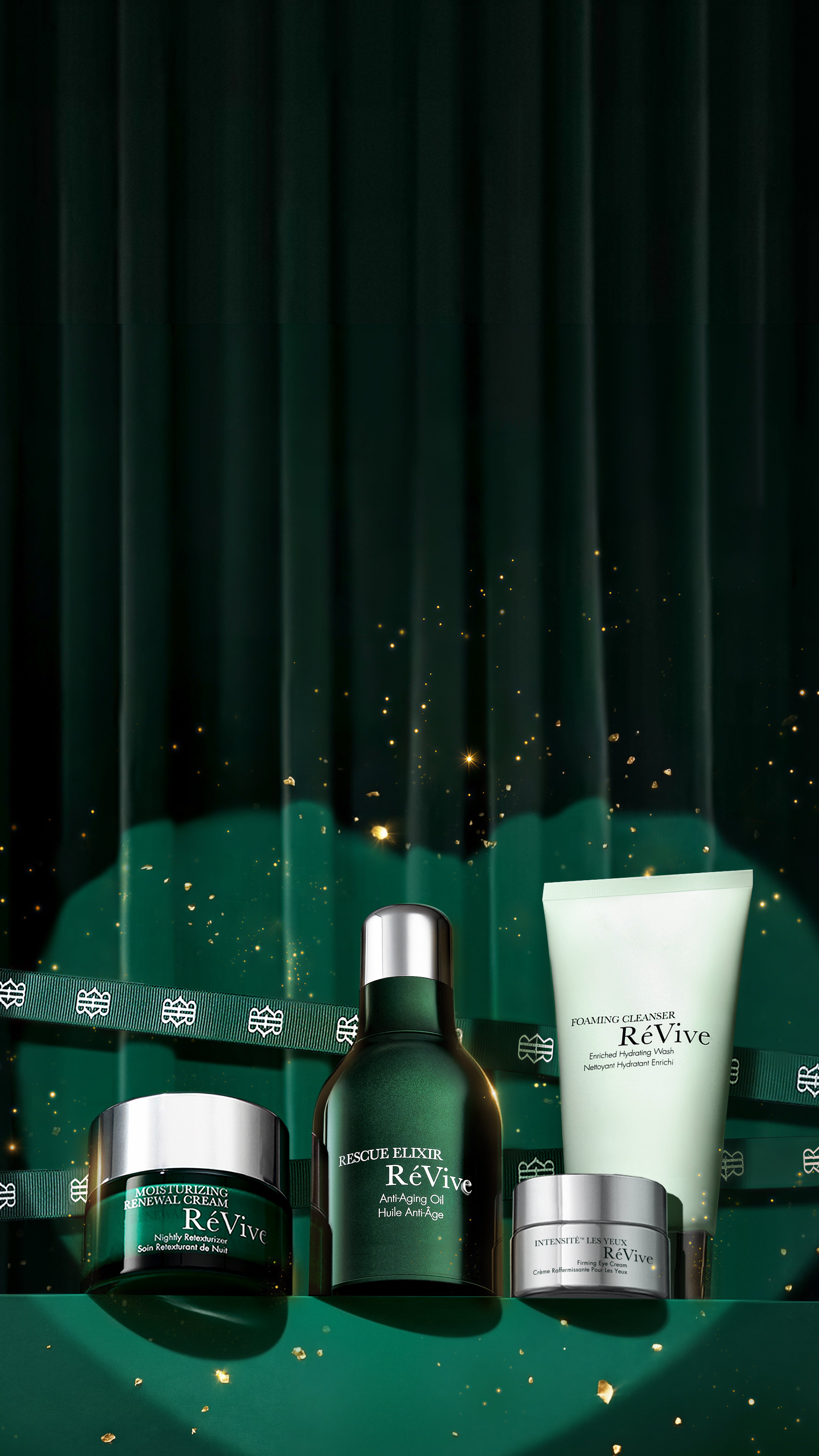 ReVive Skincare | Luxury Skincare & Skin Renewal – RéVive Skincare