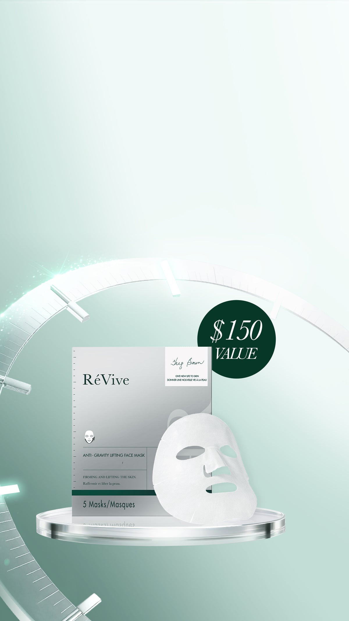 RéVive Skincare | A Science-Driven, Anti-Aging Brand