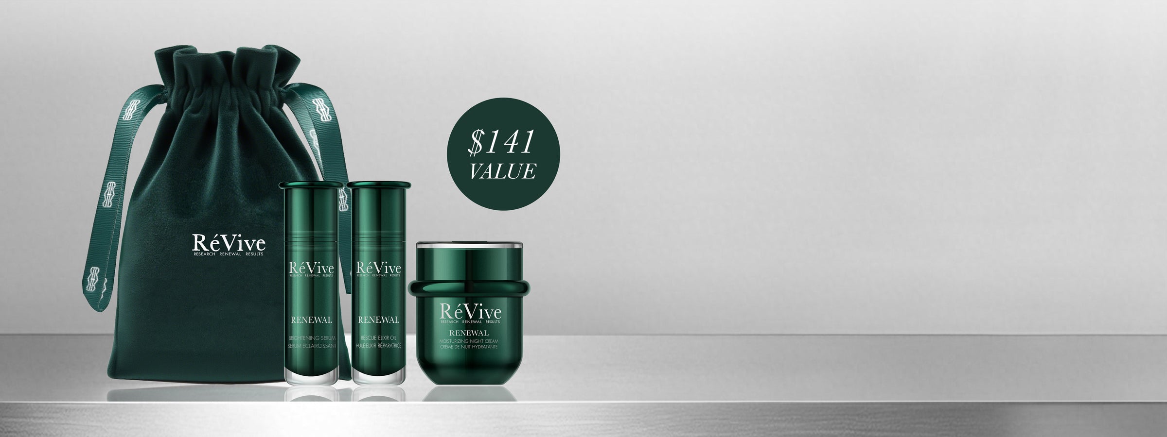 RéVive Skincare