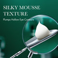 Silky Mousse Texture, Plumps Hollow Eye Contours