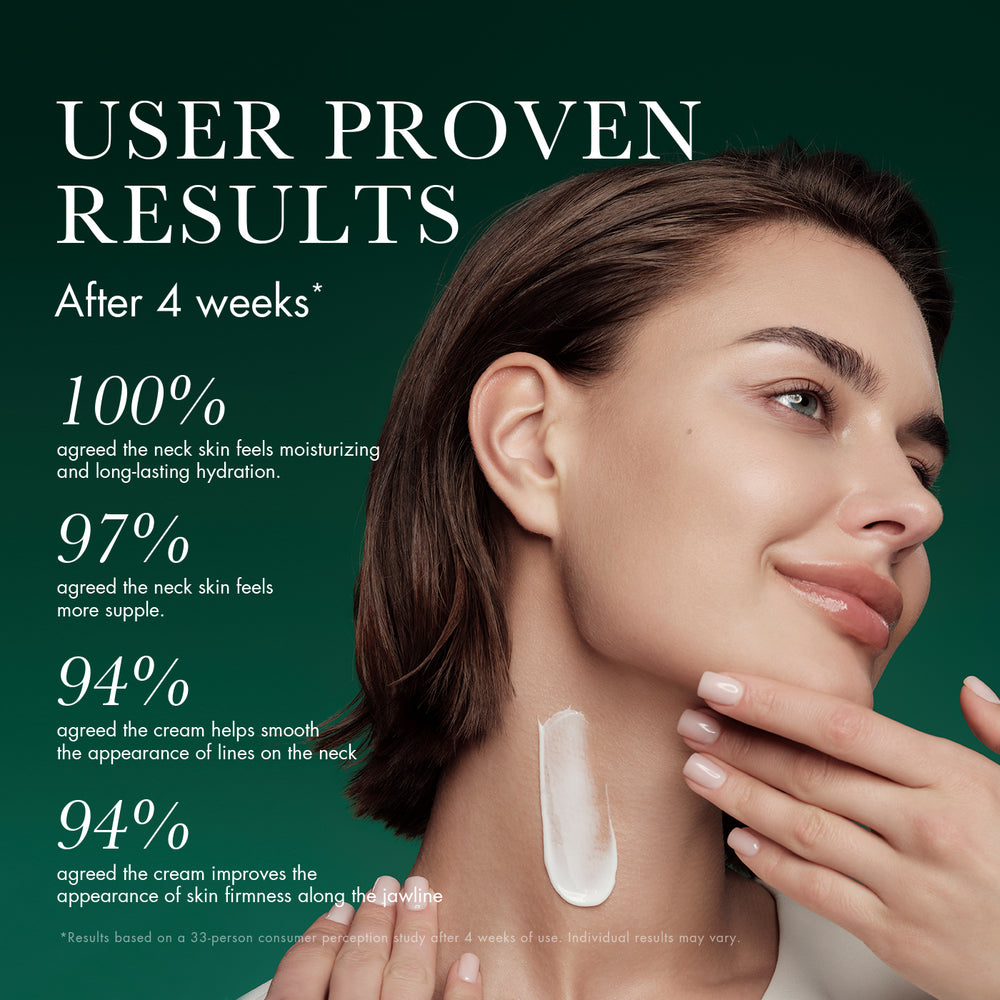 Lissant Line-Smoothing Neck Night Cream