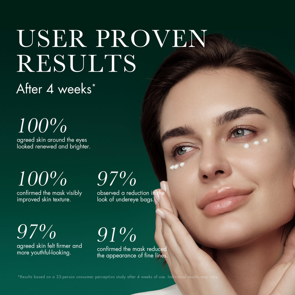 Fermitif Lifting Eye Gel Mask