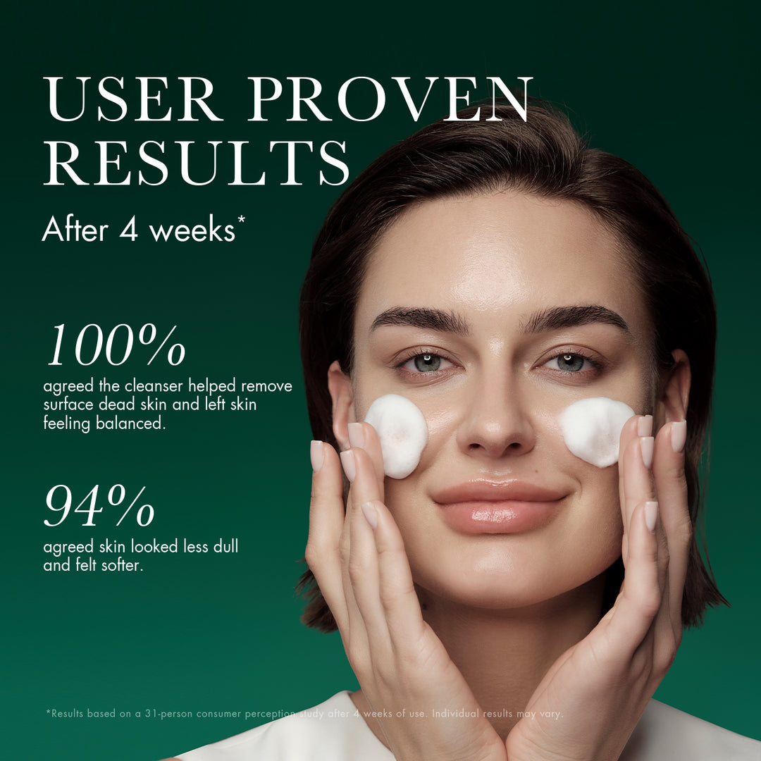 Renewal Deep-Purifying Foaming Cleanser