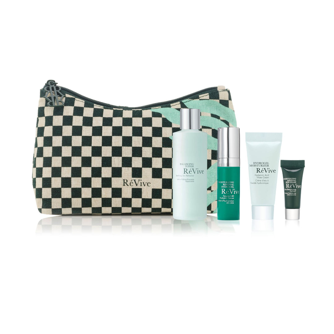 4-Piece Hydrate & Rejuvenate Mini Gift - 750 points