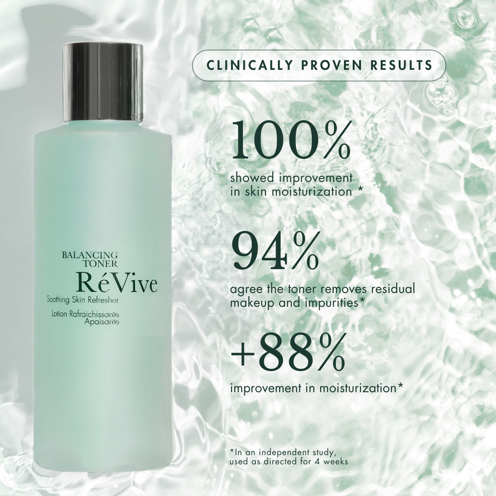 Balancing Toner Sooth Refresh ReVive Skincare