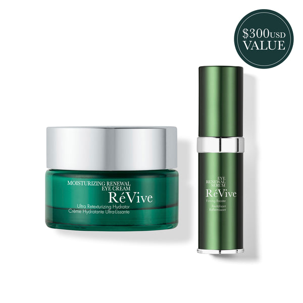 Revive Moisturizing Renewal Eye Cream 15 ml 15 g .5 oz Full Size good NIB Sealed