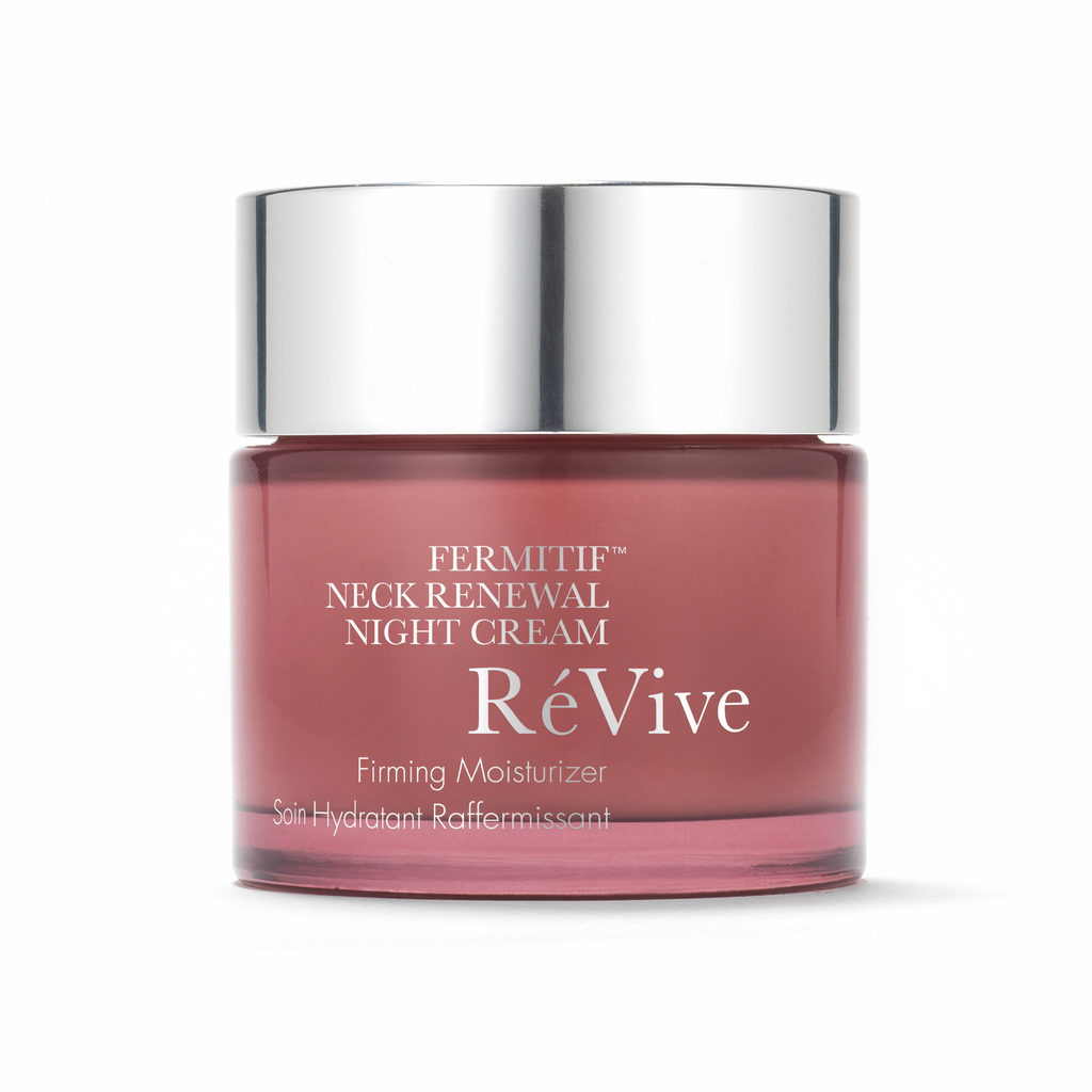 Fermitif Neck Renewal Night Cream | Neck Firming Moisturizier