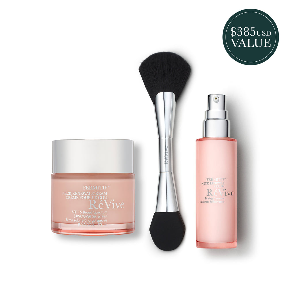 Fermitif Neck Serum & Cream Duo / Online Exclusive