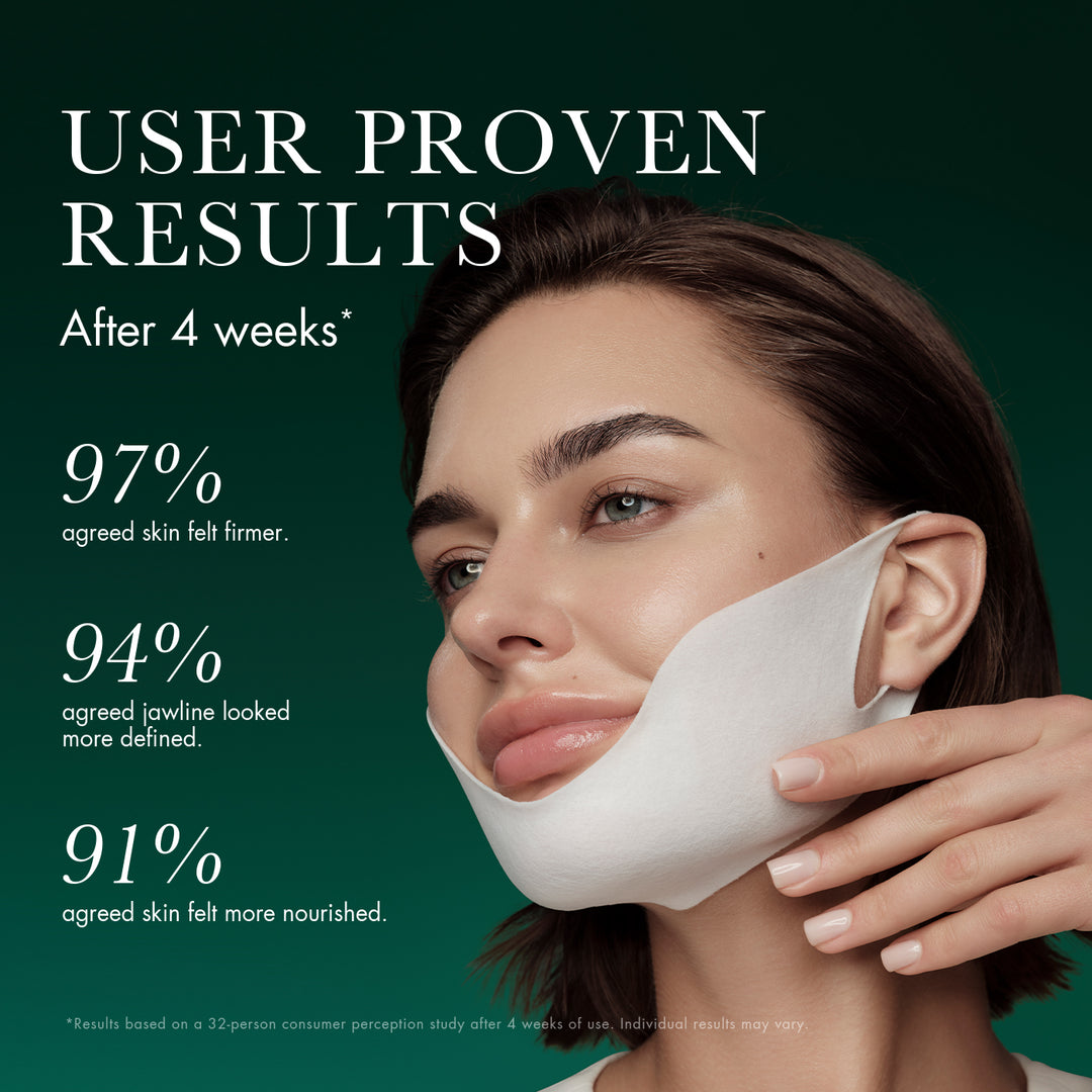 Fermitif Lifting Chin Mask User Proven Results