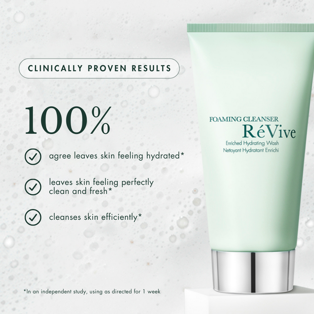 Revive Rx Cleanser Anti-Aging Cleansers & Toners For All Skin Types | ReVive Skincare ...
