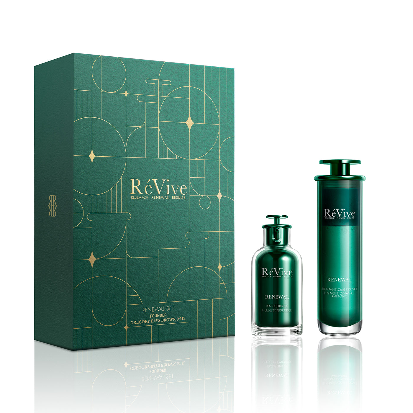 RéVive Skincare | A Science-Driven, Anti-Aging Brand
