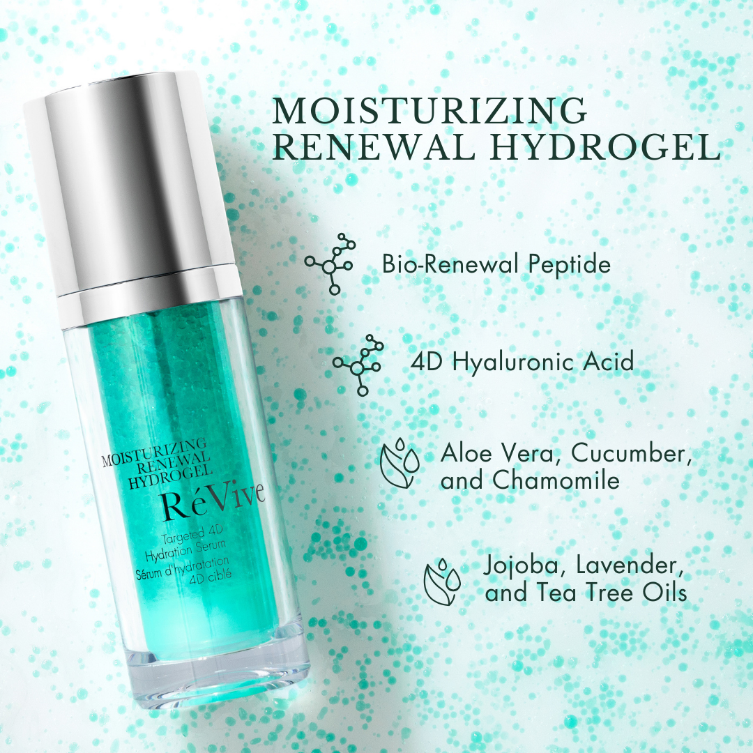 Moisturizing Renewal Hyaluronic Acid Serum | ReVive Skincare Moisturizing Renewal Hyaluronic Acid Serum | ReVive Skincare
