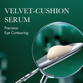 Velvet-Cushion Serum, Precision Eye Contouring 