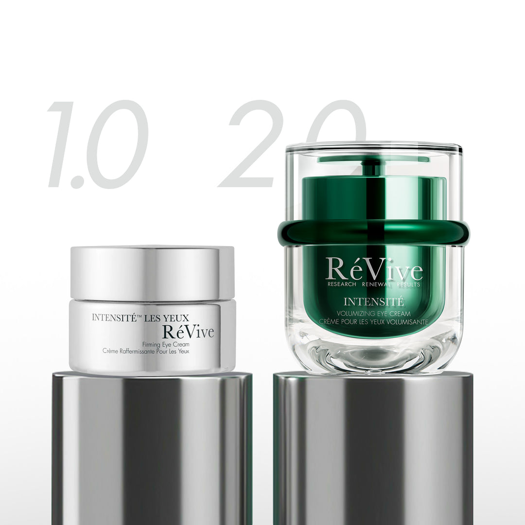 Intensité Volumizing Eye Cream