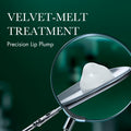 Velvet-Melt Treatment, Precision Lip Plump