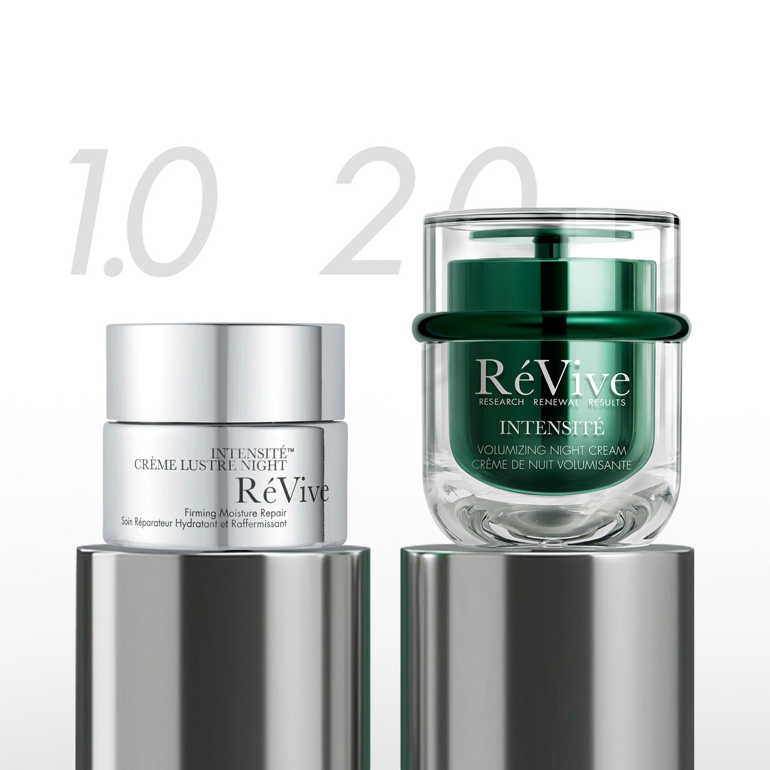 Intensité Volumizing Night Cream