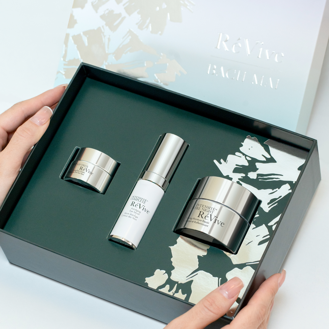 Intensite Ritual Set | Eye & Skin Care | ReVive Skincare – RéVive Intensite Ritual Set | Eye & Skin Care | ReVive Skincare – RéVive