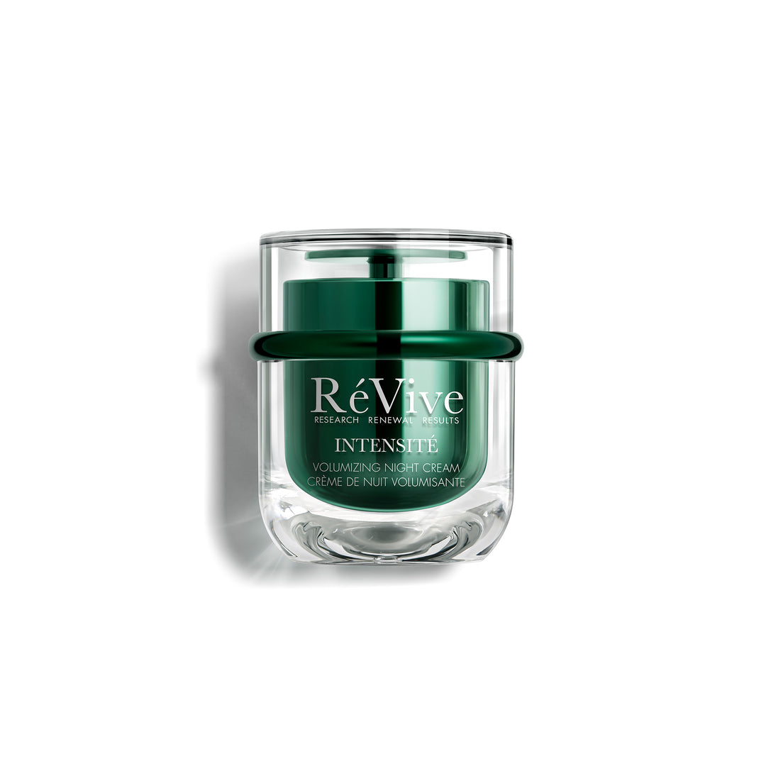Intensité Volumizing Night Cream