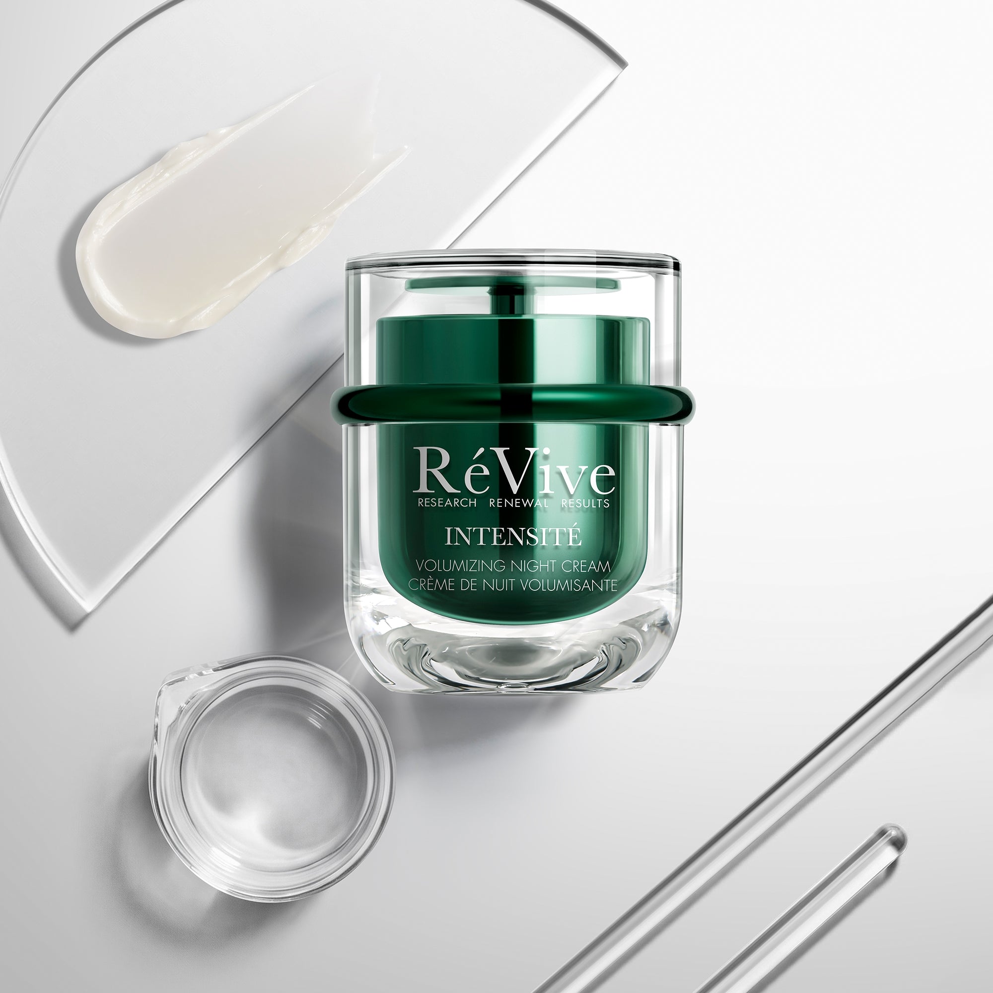 Intensité Volumizing Night Cream – RéVive Skincare