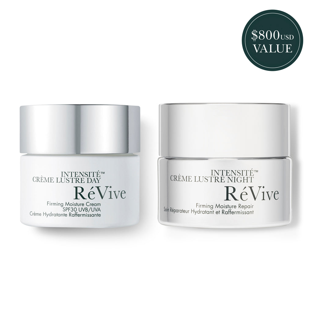 Intensive Moisturizer Duo | Intensite Creme Lustre Day & Night