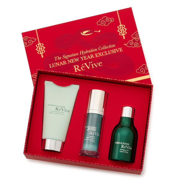 Lunar New Year 2025 / Signature Hydration Collection