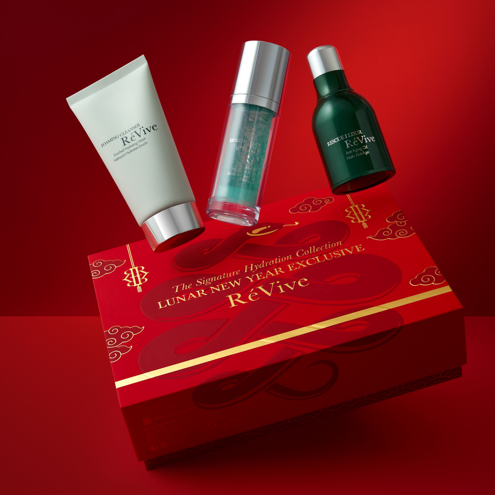 Lunar New Year 2025 / Signature Hydration Collection