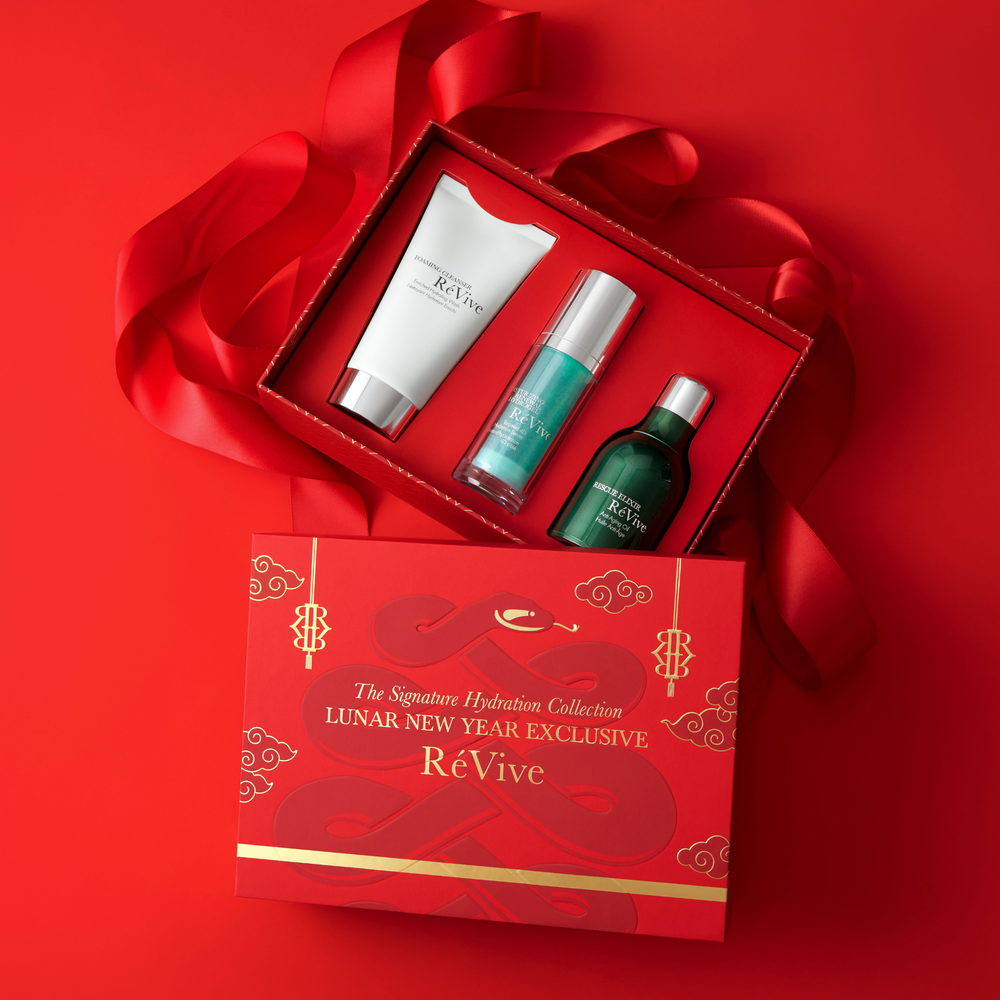 Lunar New Year 2025 / Signature Hydration Collection