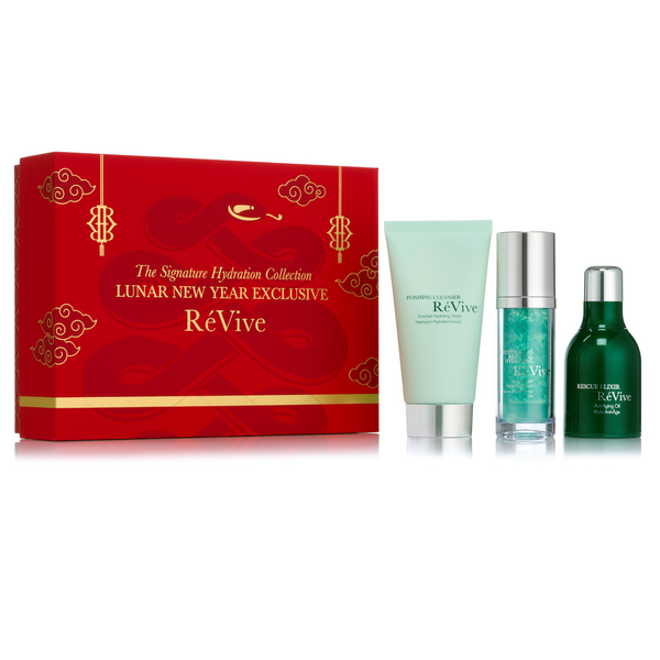 Lunar New Year 2025 / Signature Hydration Collection