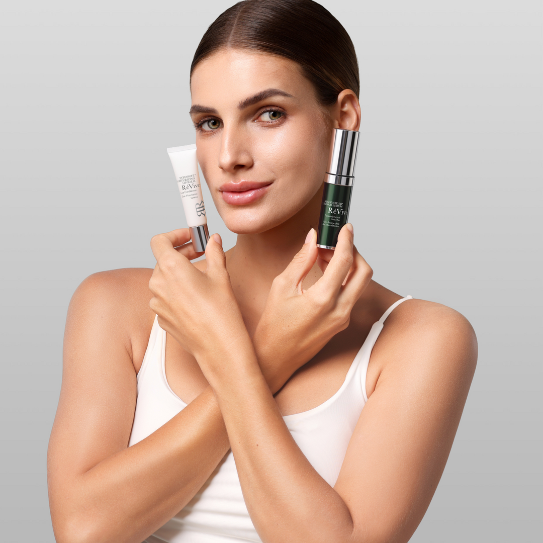 Lip Care Ritual Set / Serum & Balm Treatment Duo