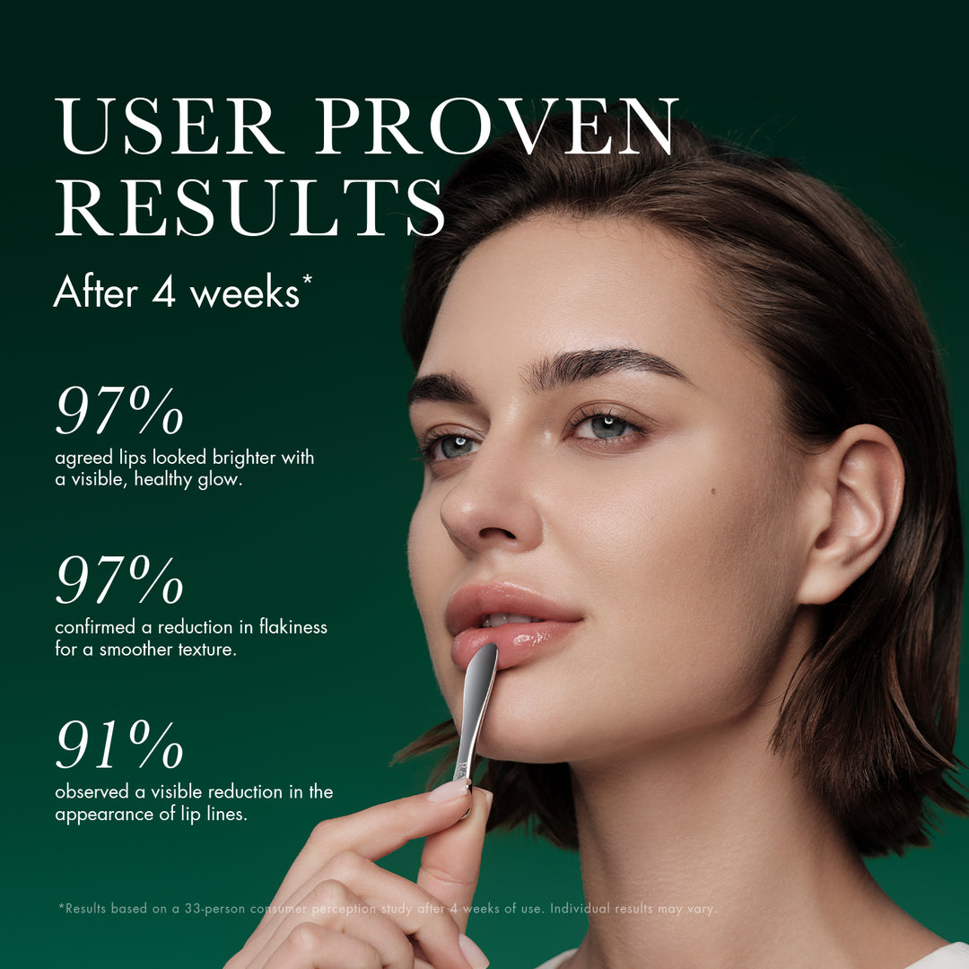 Renewal Rescue Lip Mask User Proven Results