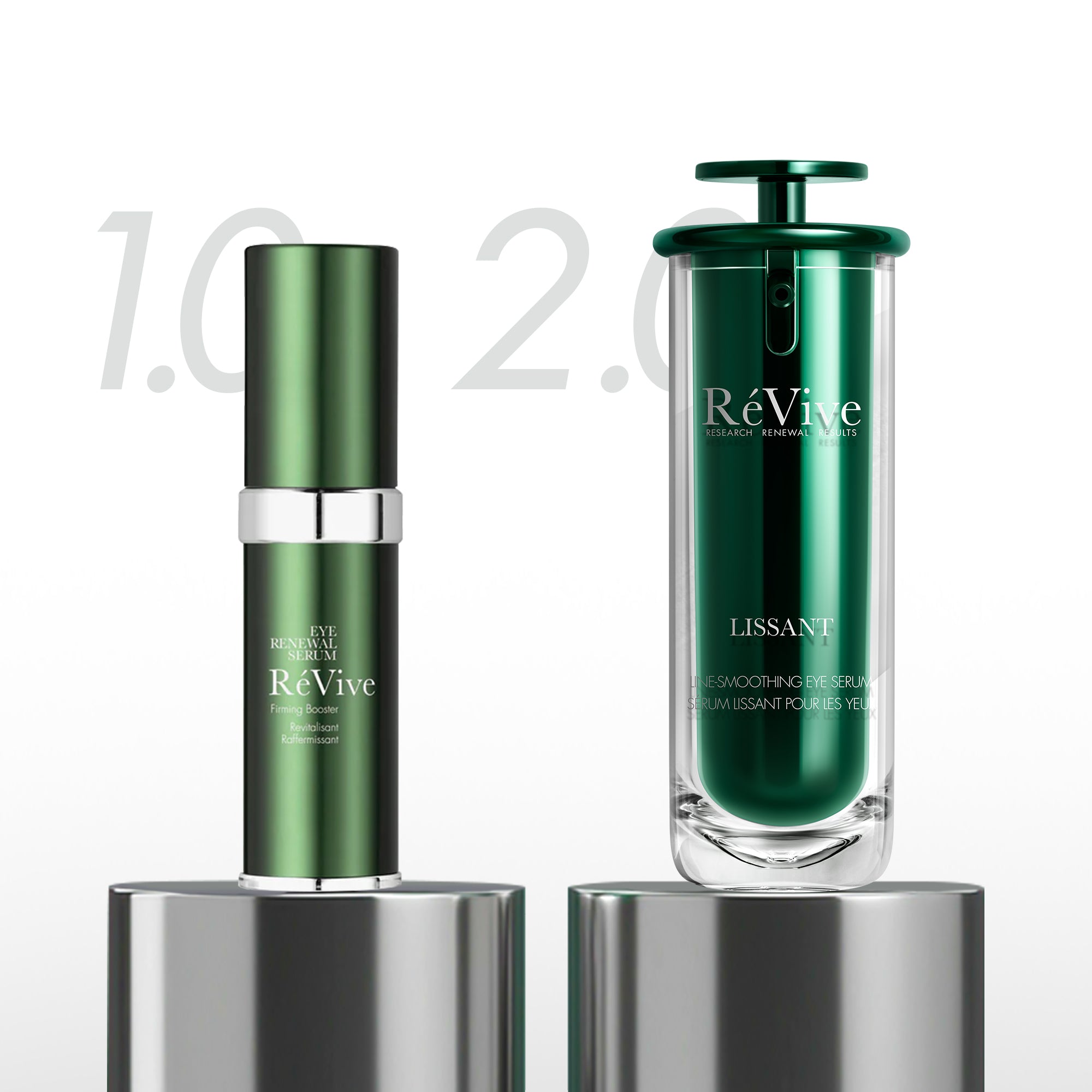Lissant Line-Smoothing Eye Serum – RéVive Skincare