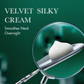 Velvet Silky Cream Smoothes Neck Overnight